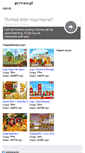 Mobile Screenshot of grywacz.pl